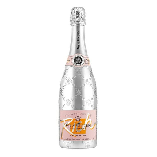 Veuve Clicquot Rich Rose Champagne