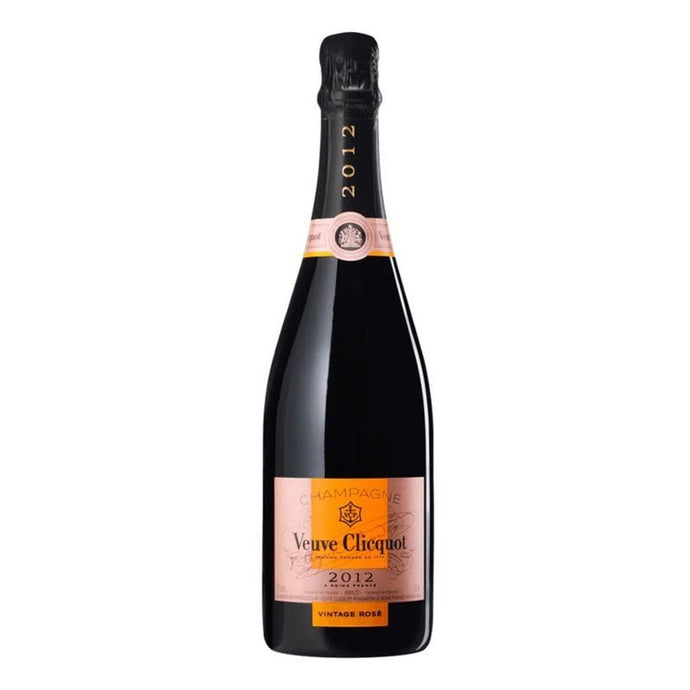 Veuve Clicquot Vintage Rose Champagne (2012)