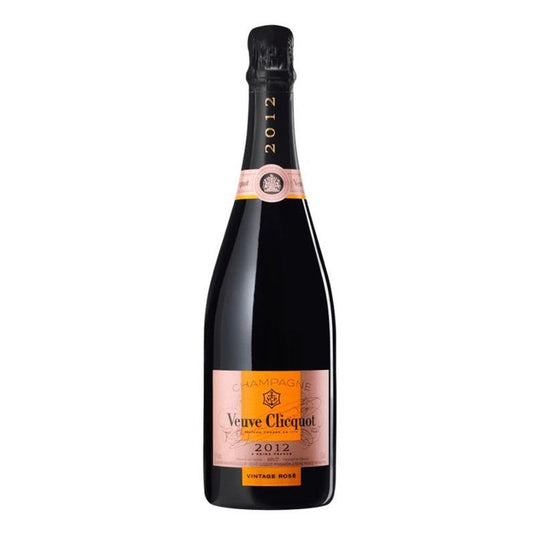 Veuve Clicquot Vintage Rose Champagne (2012)