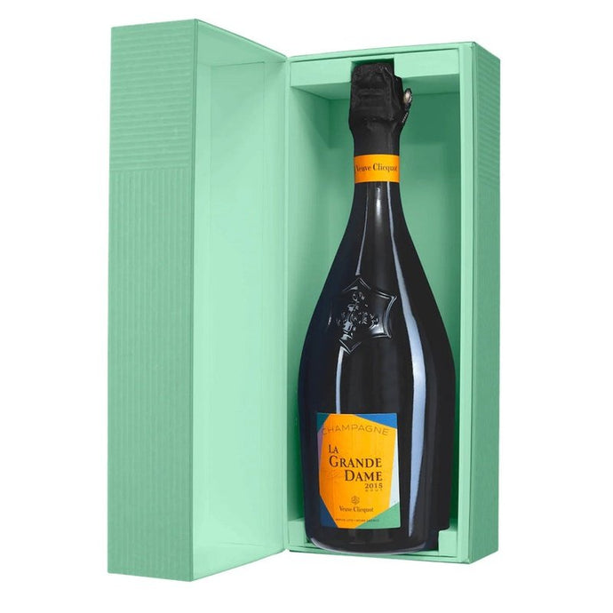 Veuve Clicquot La Grande Dame Brut Champagne Menta - Gift Box (2015)