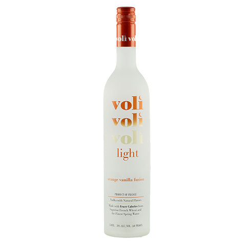 Voli Light Vodka