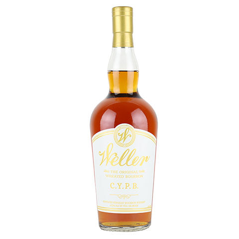 W.L. Weller C.Y.P.B. Wheated Bourbon Whiskey