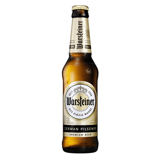 Warsteiner German Pilsner