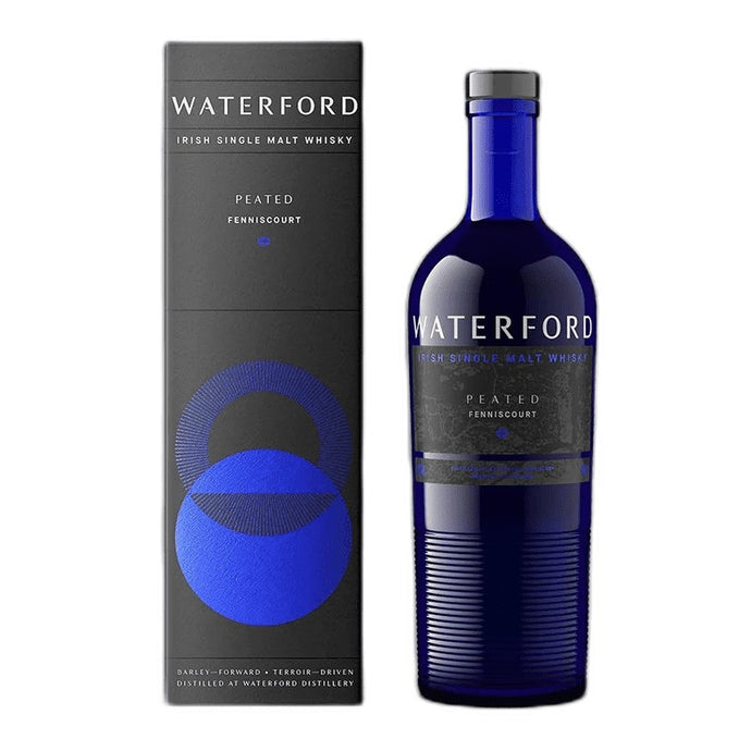 Waterford 'Fenniscourt' Peated Single Malt Irish Whisky