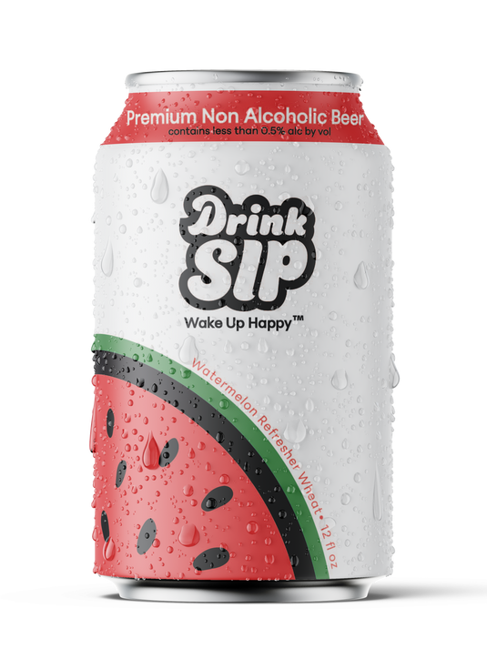 Watermelon Refresher by DrinkSip