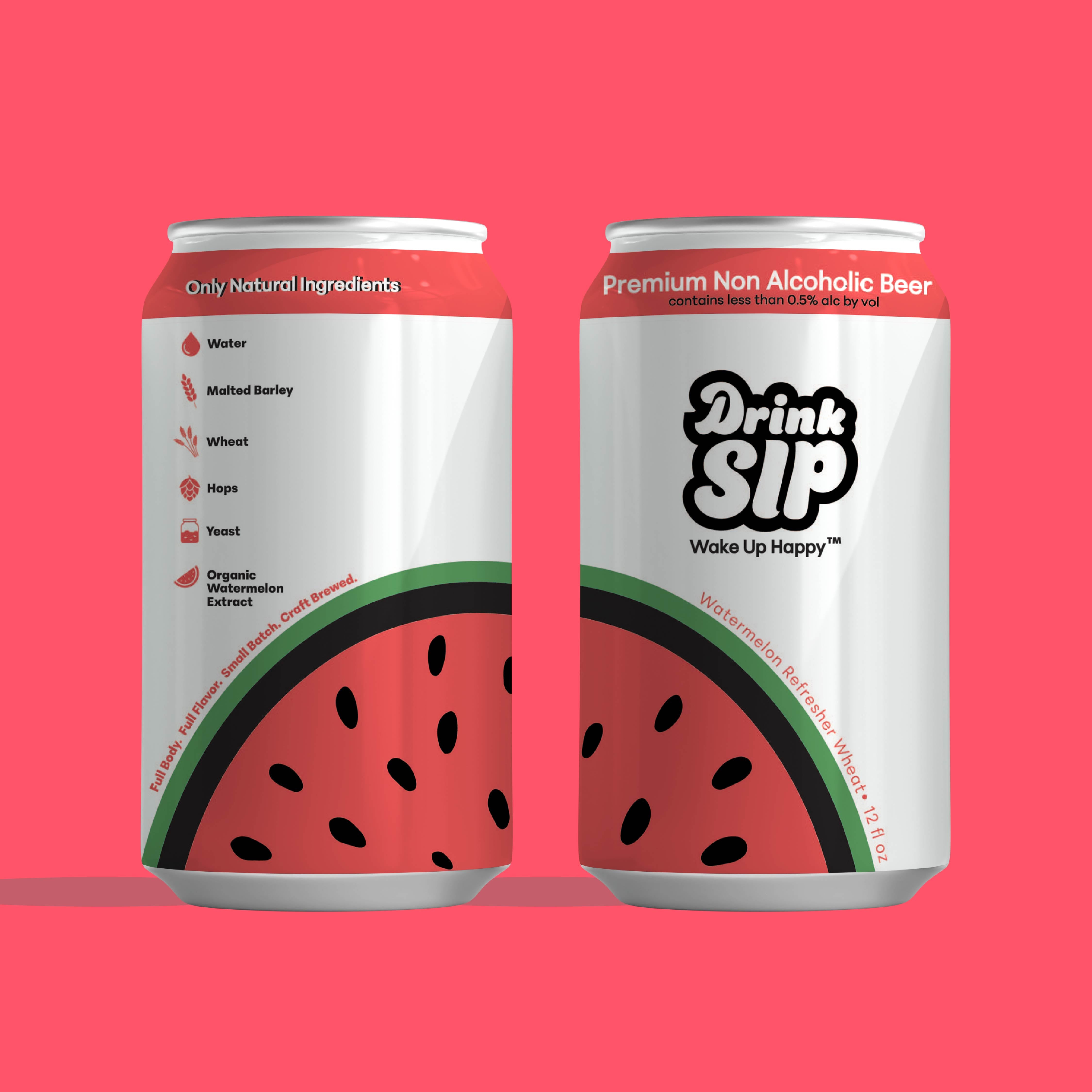 Watermelon Refresher by DrinkSip – CraftShack - Buy craft beer online.