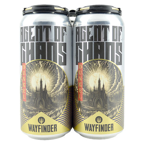 Wayfinder Agent of Chaos Lager 4PK