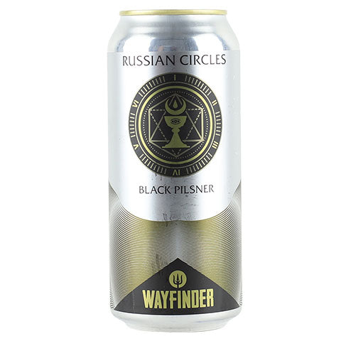 Wayfinder Russian Circles Pilsner