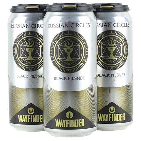 Wayfinder Russian Circles Pilsner 4PK