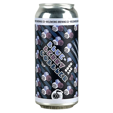 Weldwerks Blueberry Cobbler Sour Ale