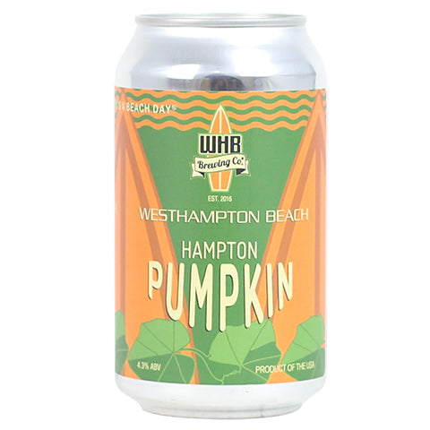 Westhampton Beach Hampton Pumpkin Ale