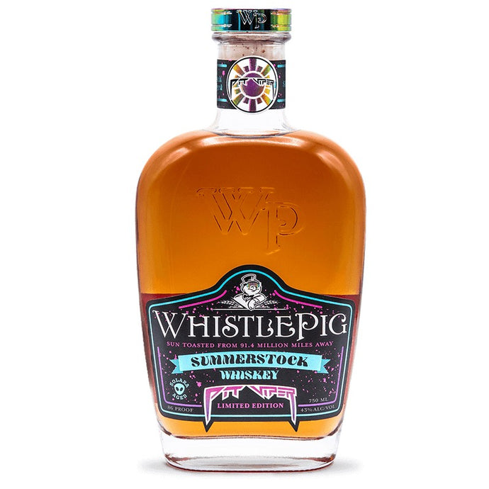 WhistlePig 'Summerstock Pit Viper' Limited Edition Whiskey