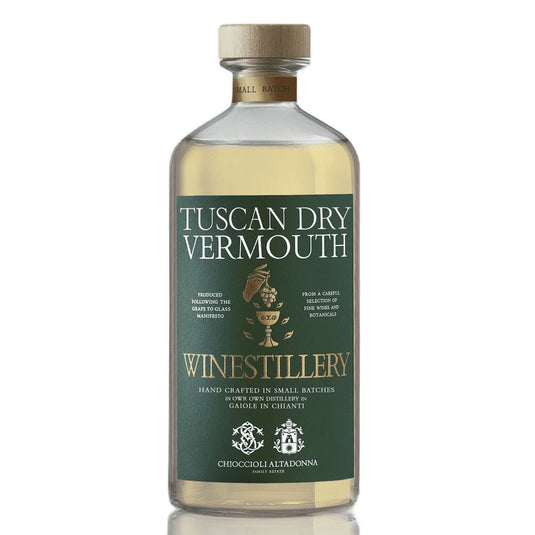 Winestillery Tuscan Dry Vermouth
