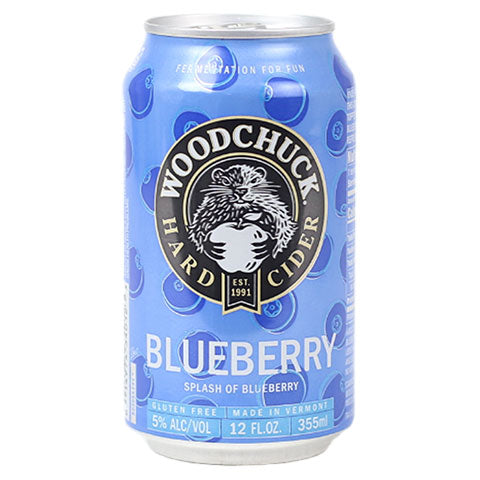 Woodchuck Blueberry Cider