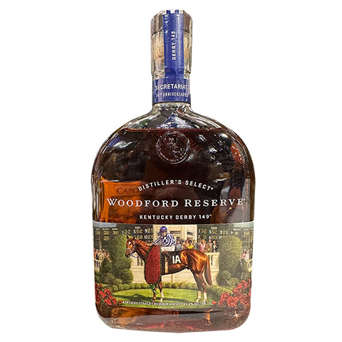 Woodford Reserve Derby 149 Limited Edition Bourbon Whiskey