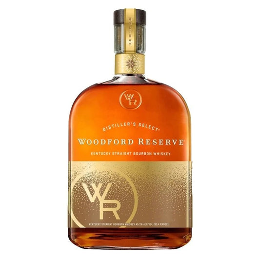 Woodford Reserve 'Holiday' Kentucky Straight Bourbon Whiskey