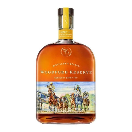 Woodford Reserve Kentucky Derby 147 Straight Bourbon Whiskey