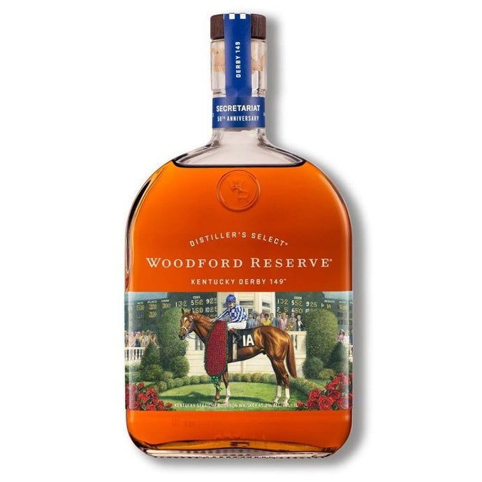 Woodford Reserve Kentucky Derby 149 Straight Bourbon Whiskey