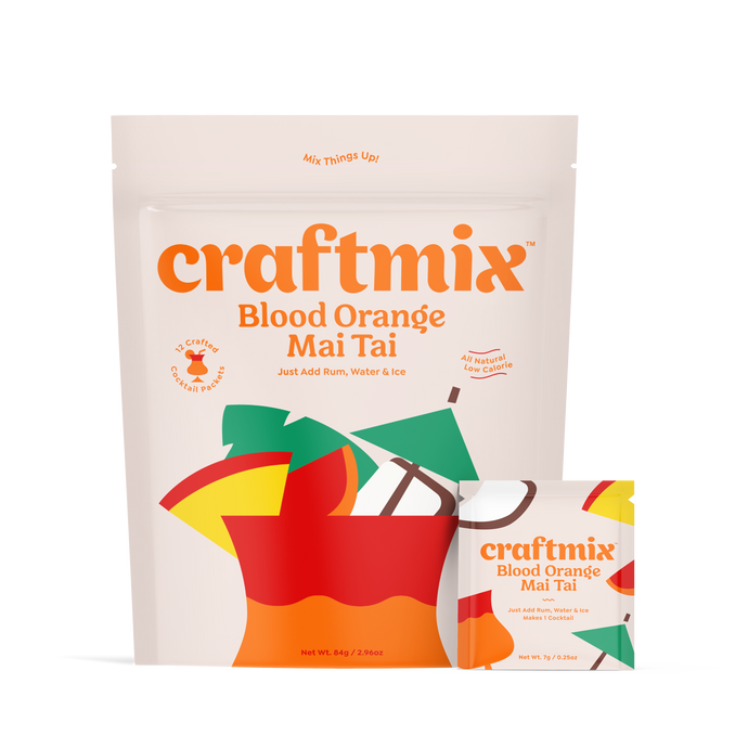 Blood Orange Mai Tai - 24 Pack by Craftmix