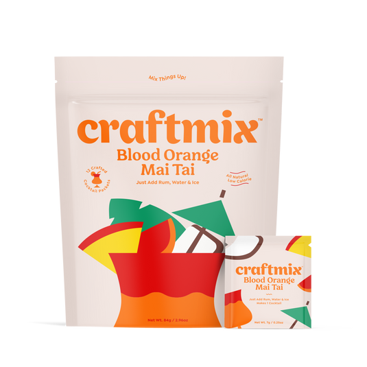 Blood Orange Mai Tai - 24 Pack by Craftmix
