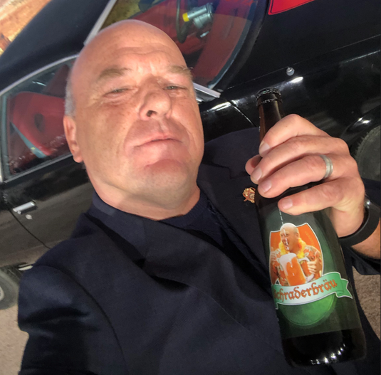 New years Release! Limited Presale: Breaking Bad Schraderbräu