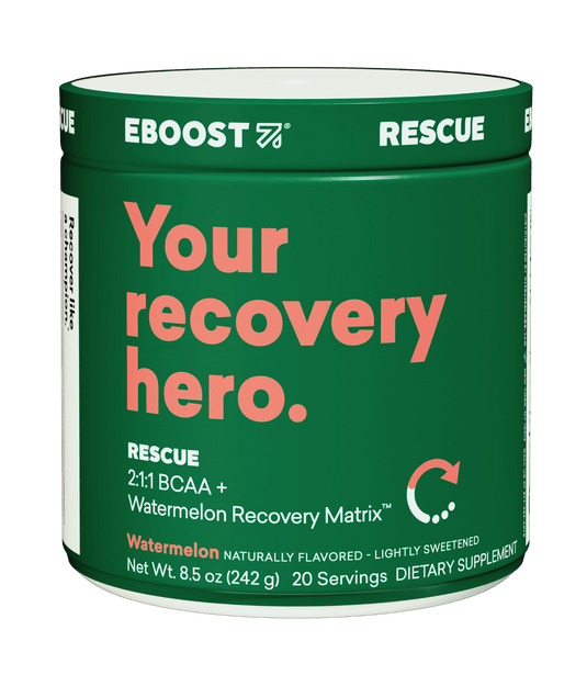 RESCUE by EBOOST