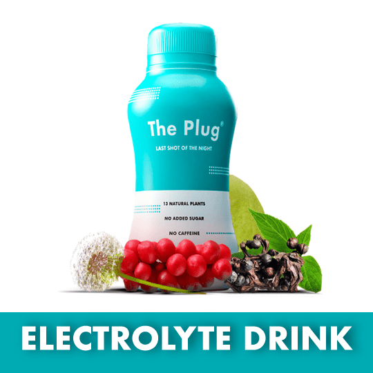 Electrolyte Drink | The Plug Drink by The Plug Drink