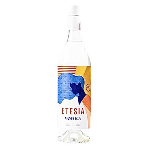 Etesia Vodka