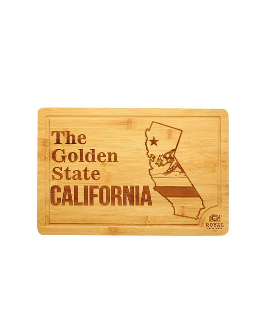 California Cutting Board, 15x10" by Royal Craft Wood