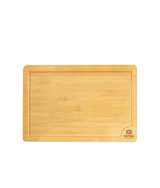 Fruit Cutting Board 15x10" by Royal Craft Wood