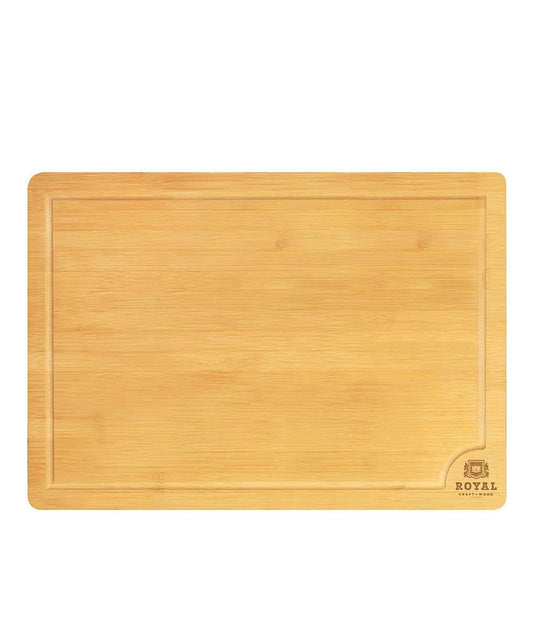 Large Cutting Board, 20×14" by Royal Craft Wood