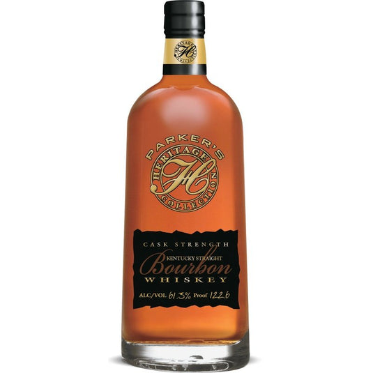 Parker's Heritage Collection Cask Strength Kentucky Straight Bourbon Whiskey