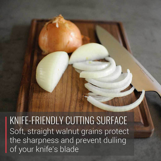 3 Unbeatable Advantages of a Walnut Cutting Board - Virginia Boys Kitchens