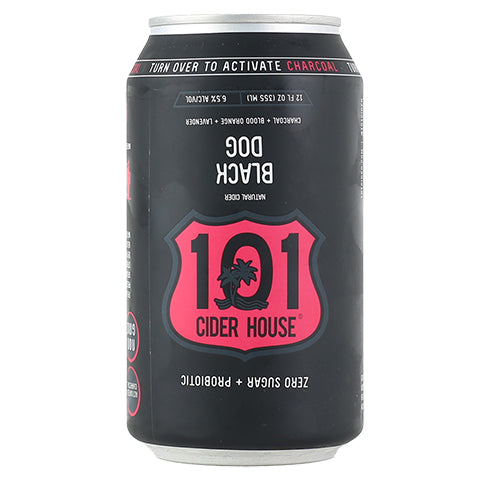 101 Cider Black Dog Cider