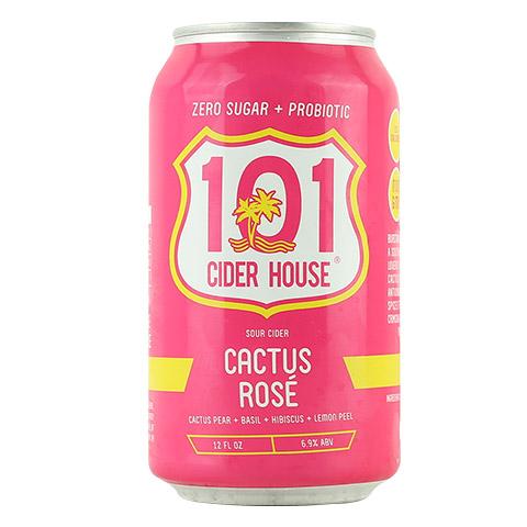 101 Cider Cactus Rosé