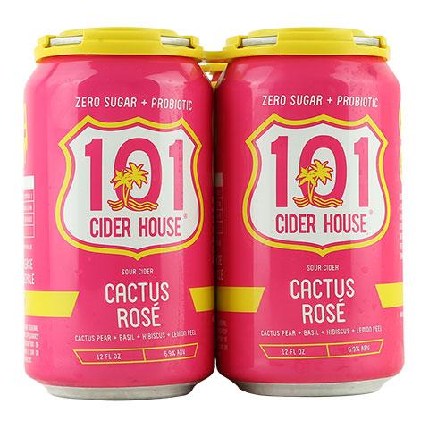 101 Cider Cactus Rosé