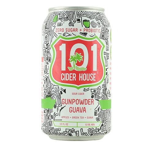 101 Cider Gunpowder Guava