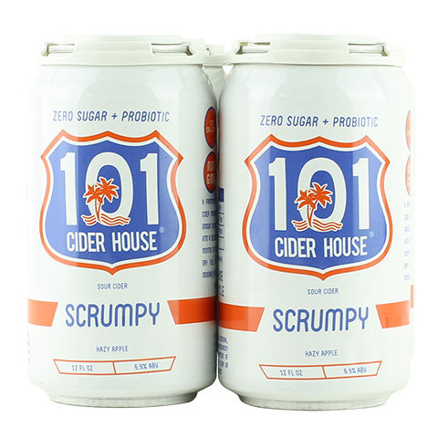 101 Cider Scrumpy
