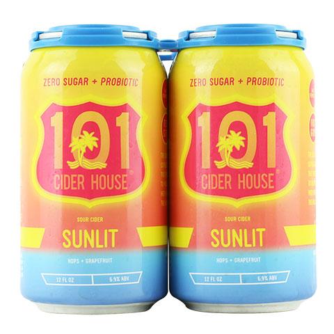 101 Cider Sunlit