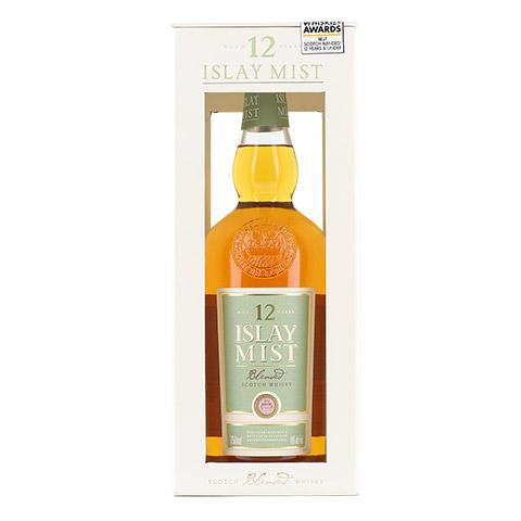 12 Year Old Islay Mist Blended Scotch Whisky