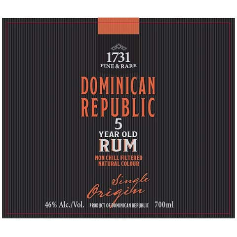 1731-Fine-Rare-Dominican-Republic-5-Year-Old-Rum-700ML-BTL