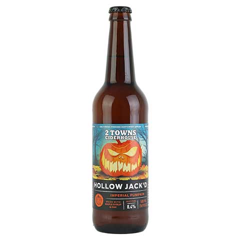2 Towns Hollow Jack