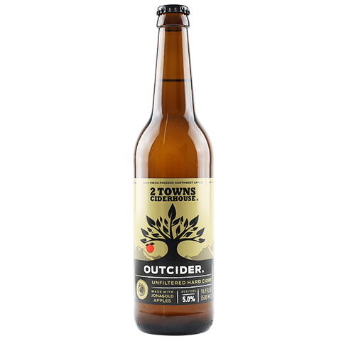 Outcider Multipack 2 Towns Outcider – CraftShack - Buy craft beer online.