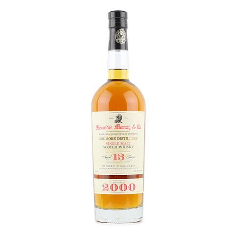 2000-alexander-murray-co-ardmore-13-year-old-single-malt-scotch-whisky