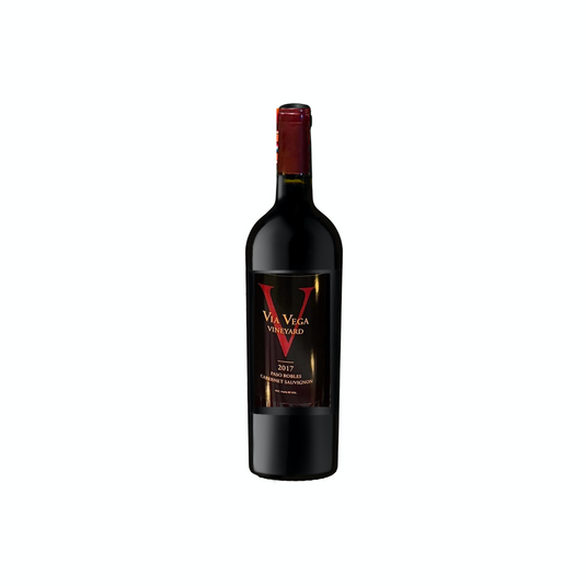 2013 Via Vega Vineyard and Winery Cabernet Sauvignon