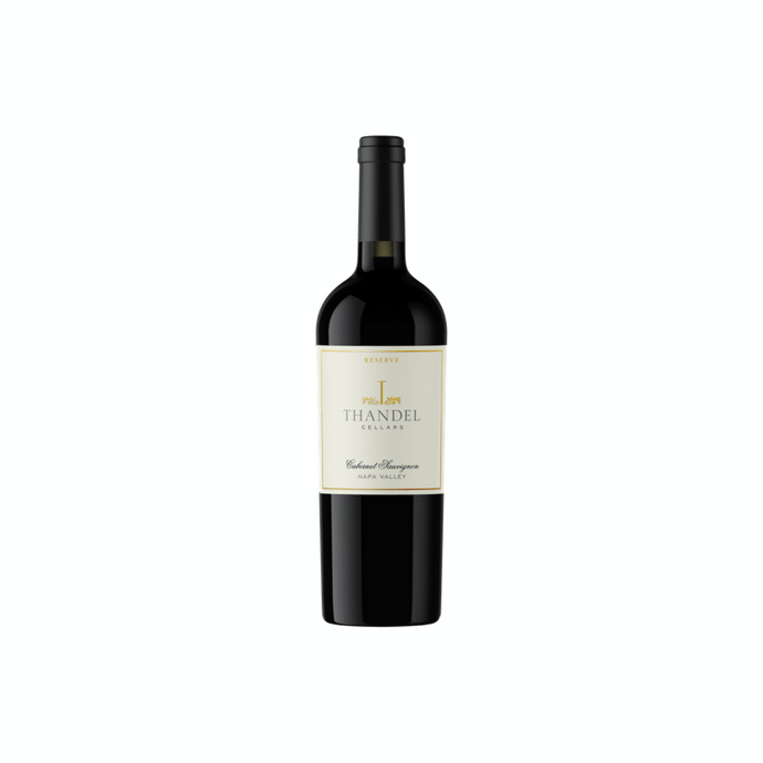 2014 Thandel Cellars Reserve Cabernet Sauvignon 750ML