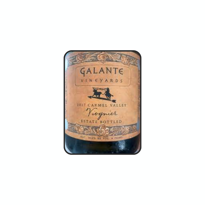 2019 Galante Family Winery Viognier