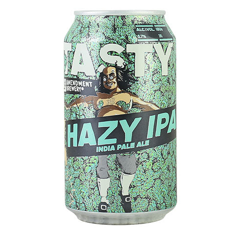21st Amendment Tasty Hazy IPA