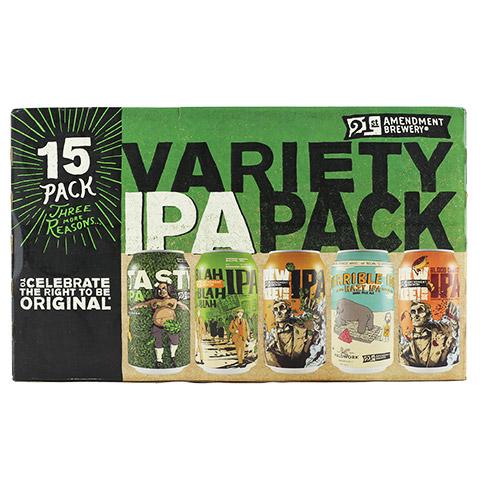 21st Amendment Variety 15-Pack