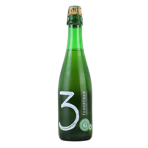 3 Fonteinen Oude Geuze (2018)